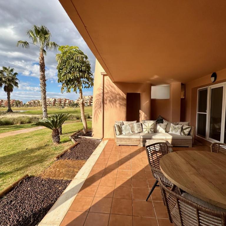 Sonrisa Garden - Mar Menor Golf Resort - Apartamento de 2 dormitorios con terraza - 46