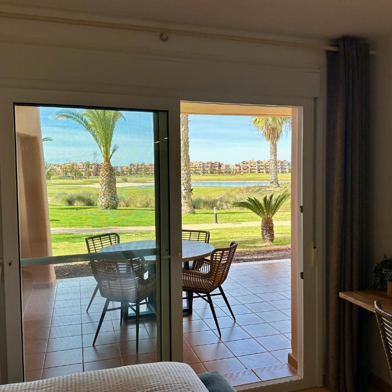 Sonrisa Garden - Mar Menor Golf Resort - Apartamento de 2 dormitorios con terraza - 25