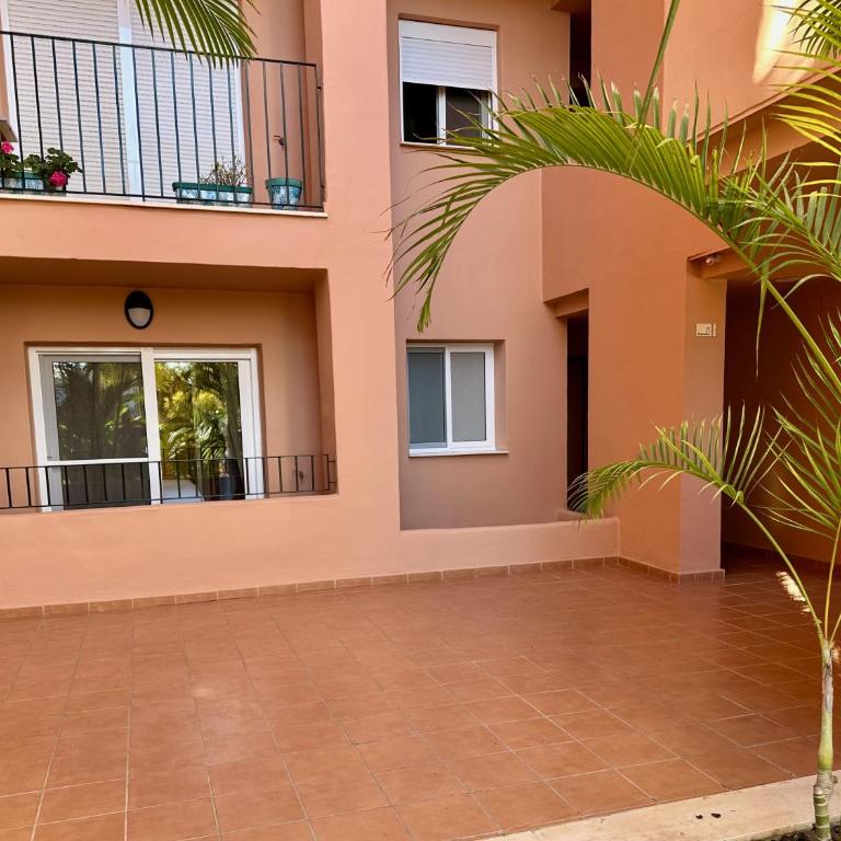 Sonrisa Garden - Mar Menor Golf Resort - Apartamento de 2 dormitorios con terraza - 42