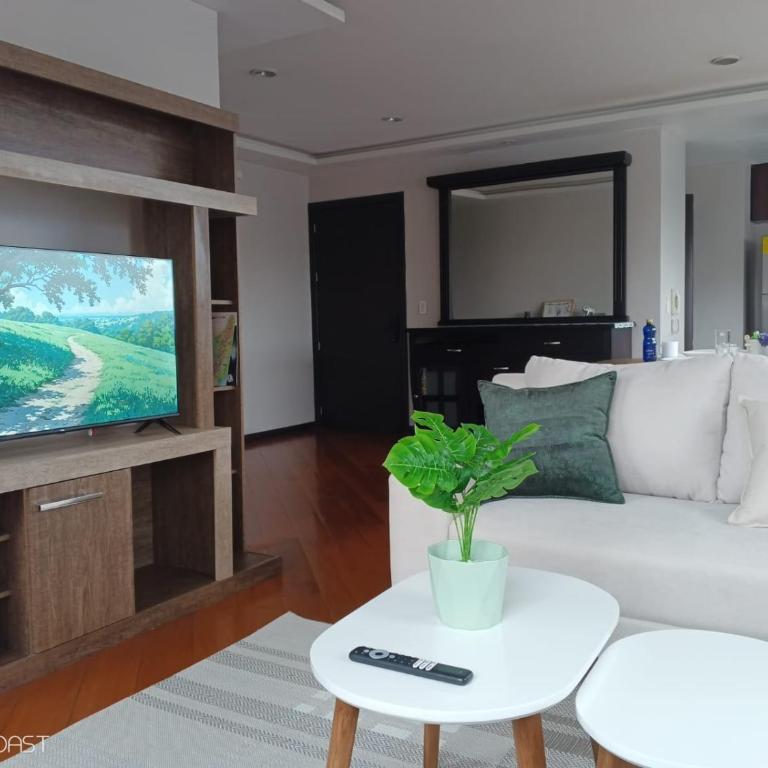 Comfort and style in Quito - One-Bedroom Apartment - 2