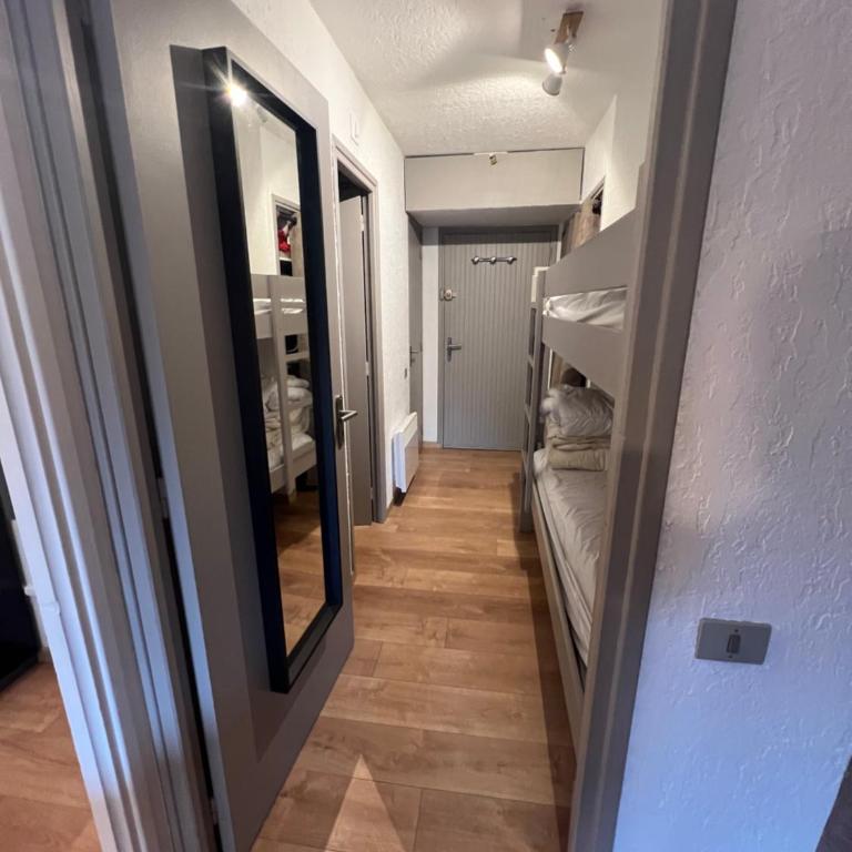 Appartement tout confort centre station 1650 au calme et avec vue - Apartment mit 1 Schlafzimmer - 3