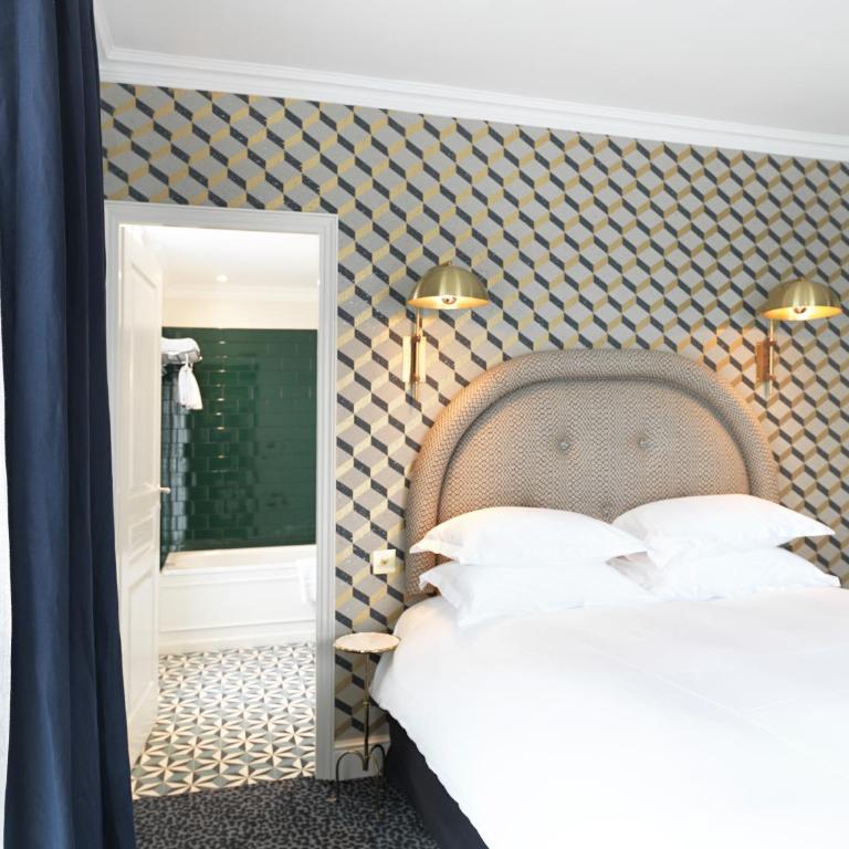 Grand Pigalle Experimental - Chambre Premium Grand Pigalle - 3