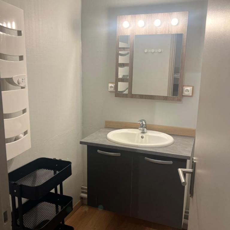 Appartement tout confort centre station 1650 au calme et avec vue - Apartment mit 1 Schlafzimmer - 8
