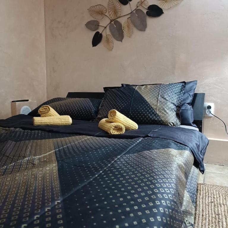 Rustic central - One-Bedroom Apartment - 8