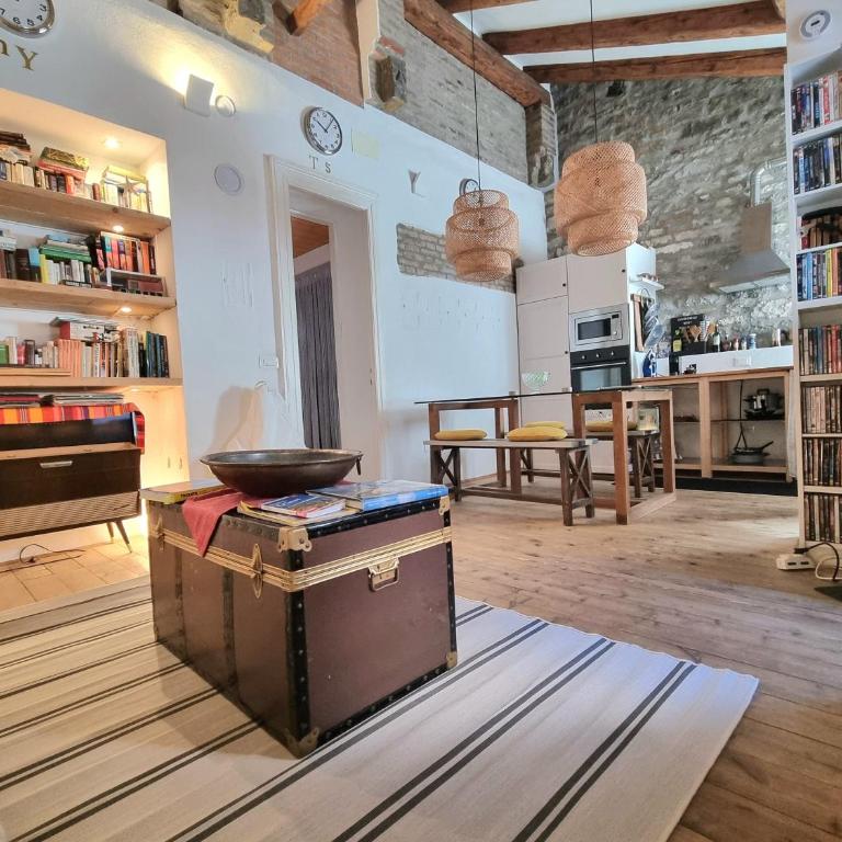Romantico Nord Est - Appartamento con 1 Camera da Letto - 23