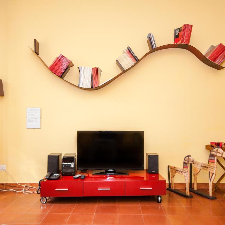 Vatican Penthouse Near S.Peter's Square - Appartamento con 1 Camera da Letto e con Terrazza - Mansarda - 6