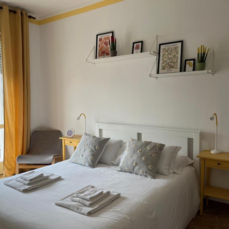 Casa Margherita (Alba) - Appartamento Standard con 2 Camere da Letto - 14