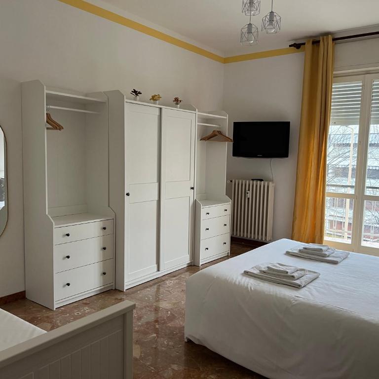 Casa Margherita (Alba) - Appartamento Standard con 2 Camere da Letto - 16