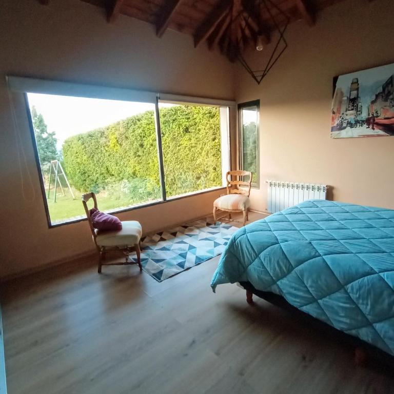 hermosa casa a una cuadra del lago - Casa de 4 dormitorios - 6