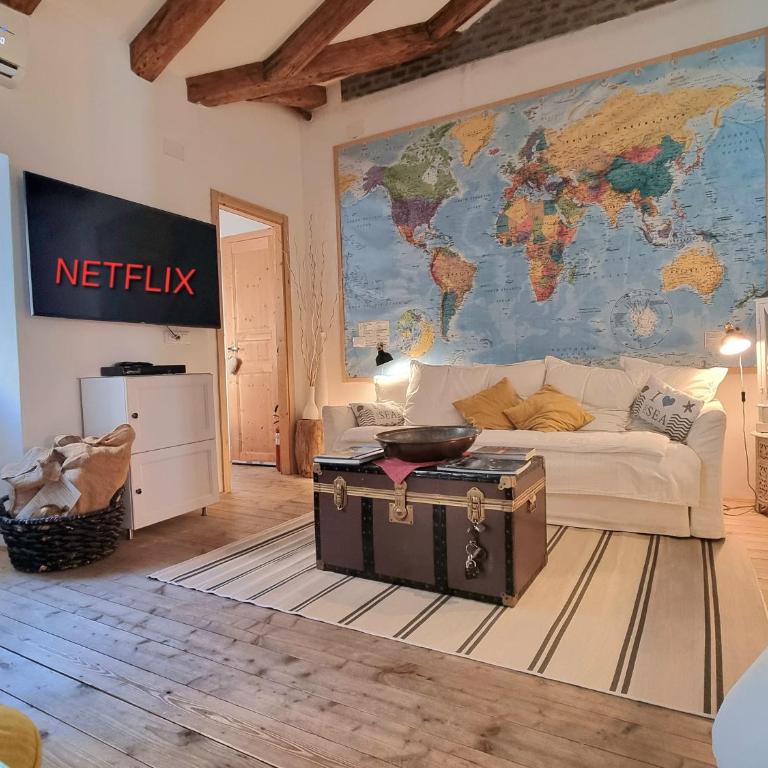 Romantico Nord Est - Appartamento con 1 Camera da Letto - 6