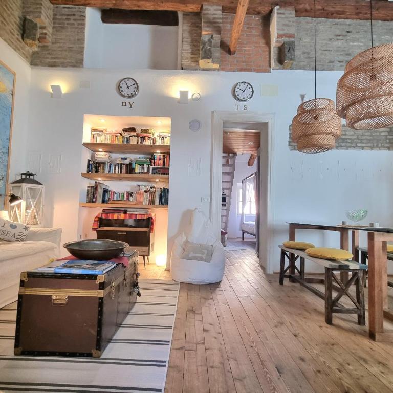 Romantico Nord Est - Appartamento con 1 Camera da Letto - 10