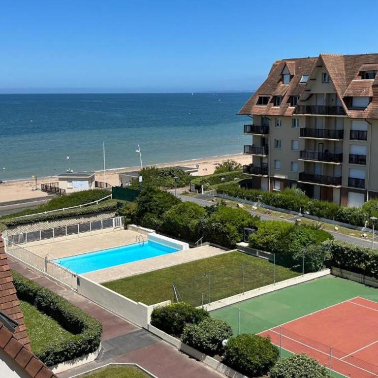 Beau studio accès plage, piscine, jardin, tennis, vélos, Netflix - Monolocale - 12