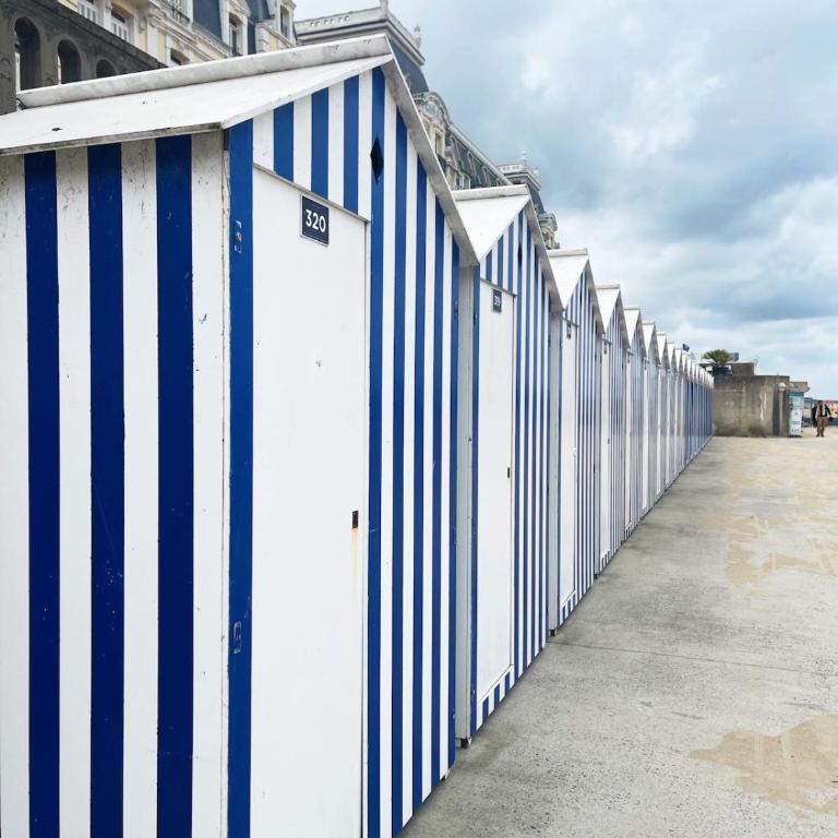 Beau studio accès plage, piscine, jardin, tennis, vélos, Netflix - Monolocale - 28