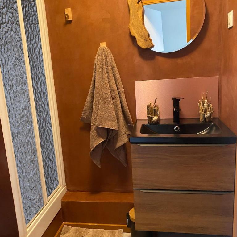 Beau studio accès plage, piscine, jardin, tennis, vélos, Netflix - Monolocale - 8