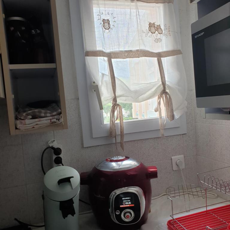 Location vacances - Apartment mit 1 Schlafzimmer - 15