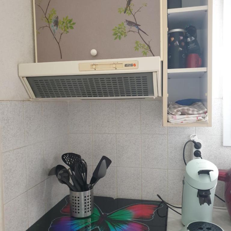 Location vacances - Apartment mit 1 Schlafzimmer - 16