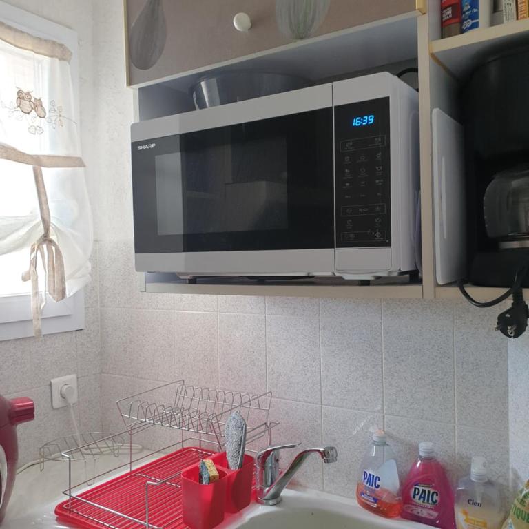 Location vacances - Apartment mit 1 Schlafzimmer - 14