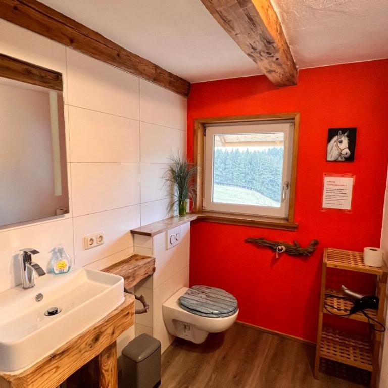 Schilchernhof - Ferienwohnungen im Allgäu - Ferienhaus mit 4 Zimmern - 5