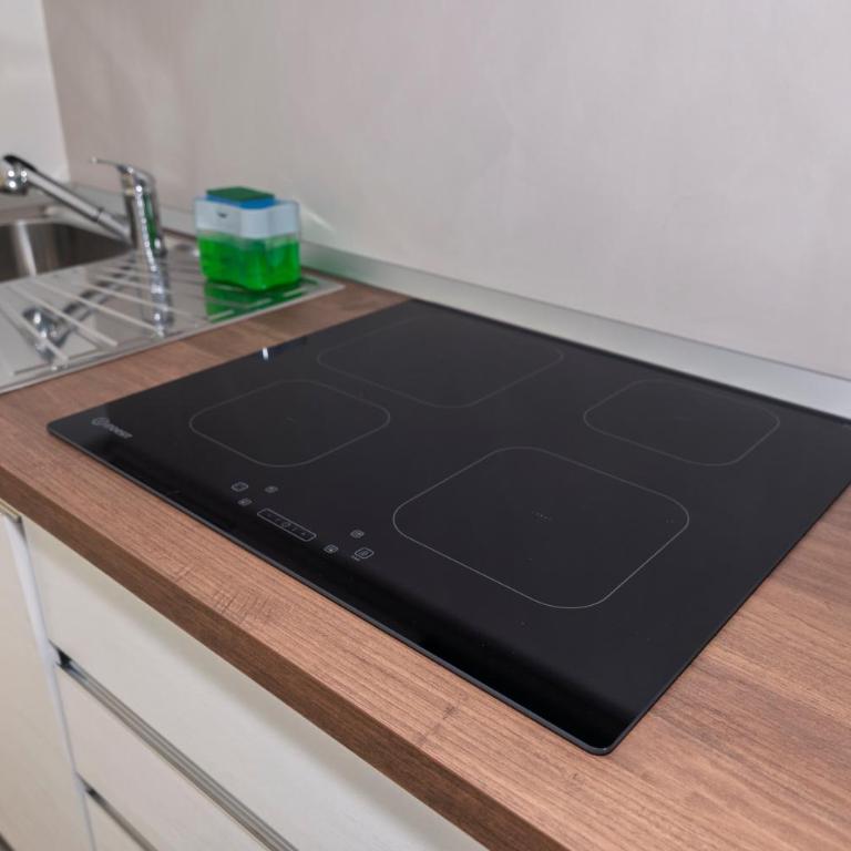 Appartamento Alpino Cles - Apartamento de 1 dormitorio - 3
