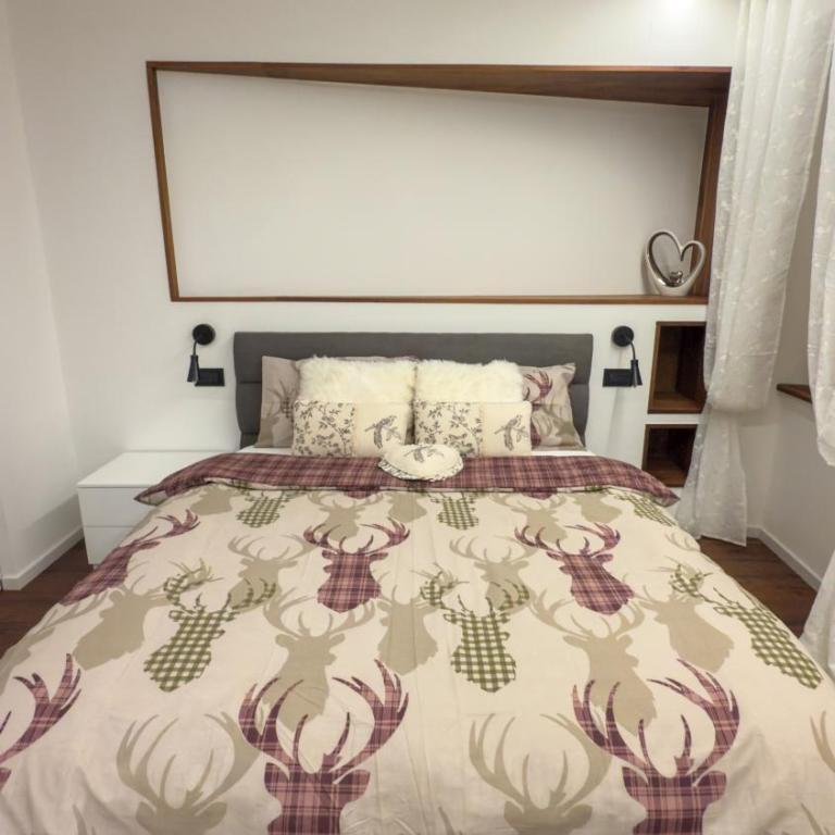 Appartamento Alpino Cles - Apartamento de 1 dormitorio - 5
