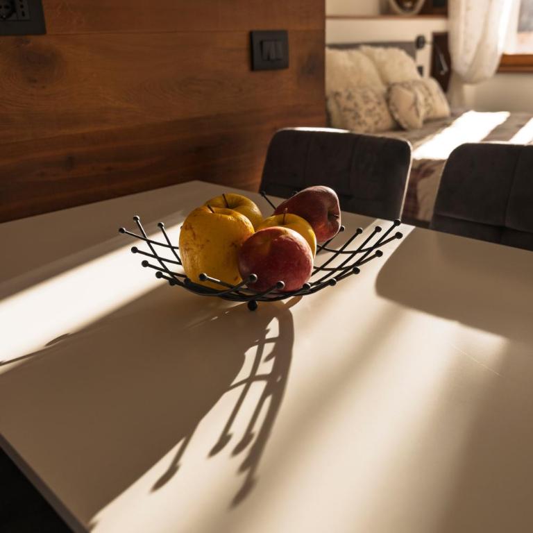 Appartamento Alpino Cles - Apartamento de 1 dormitorio - 8