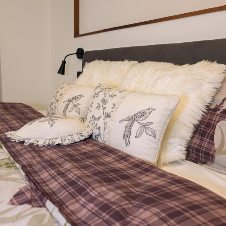 Appartamento Alpino Cles - Apartamento de 1 dormitorio - 10