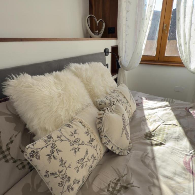 Appartamento Alpino Cles - Apartamento de 1 dormitorio - 12