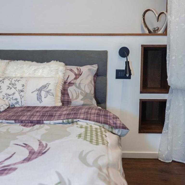 Appartamento Alpino Cles - Apartamento de 1 dormitorio - 13
