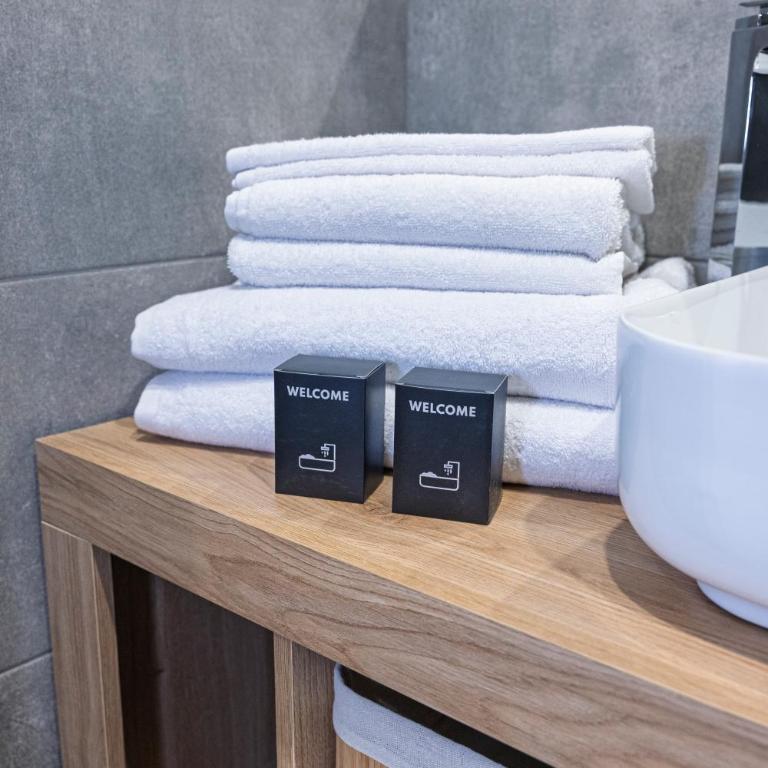 Appartamento Alpino Cles - Apartamento de 1 dormitorio - 18
