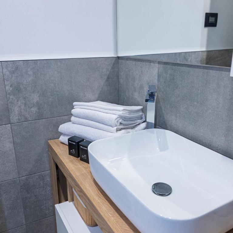 Appartamento Alpino Cles - Apartamento de 1 dormitorio - 19
