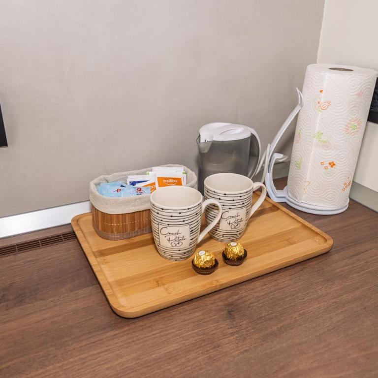Appartamento Alpino Cles - Apartamento de 1 dormitorio - 20
