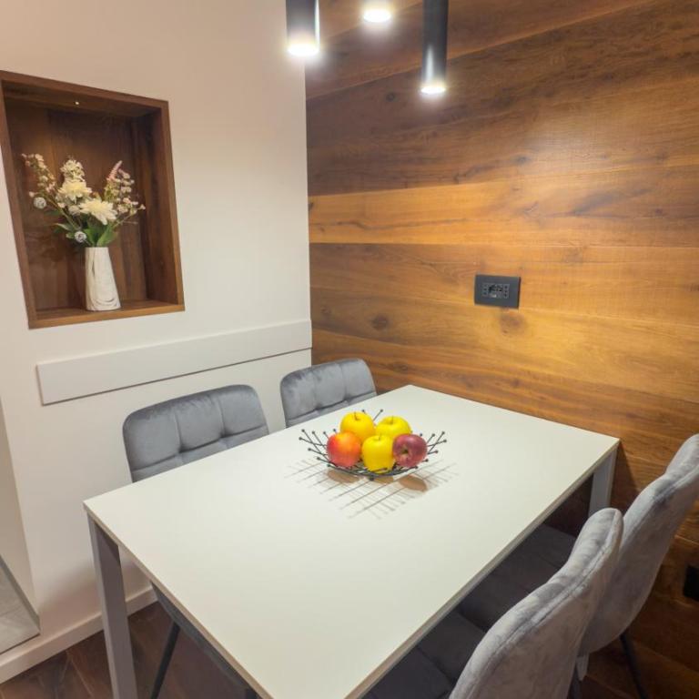Appartamento Alpino Cles - Apartamento de 1 dormitorio - 4