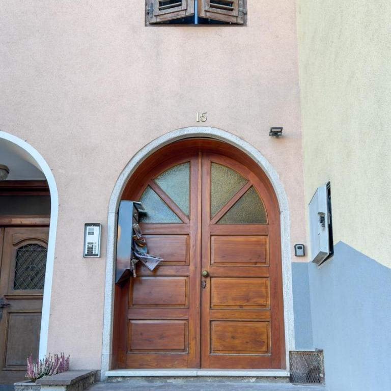 Appartamento Alpino Cles - Apartamento de 1 dormitorio - 23