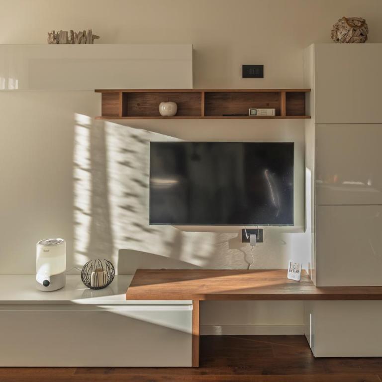 Appartamento Alpino Cles - Apartamento de 1 dormitorio - 7
