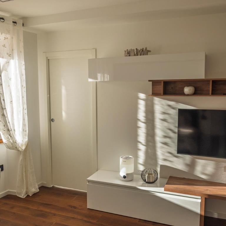 Appartamento Alpino Cles - Apartamento de 1 dormitorio - 26