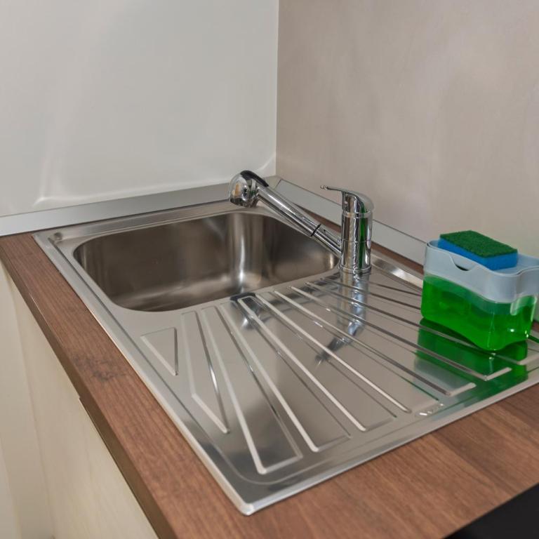 Appartamento Alpino Cles - Apartamento de 1 dormitorio - 9