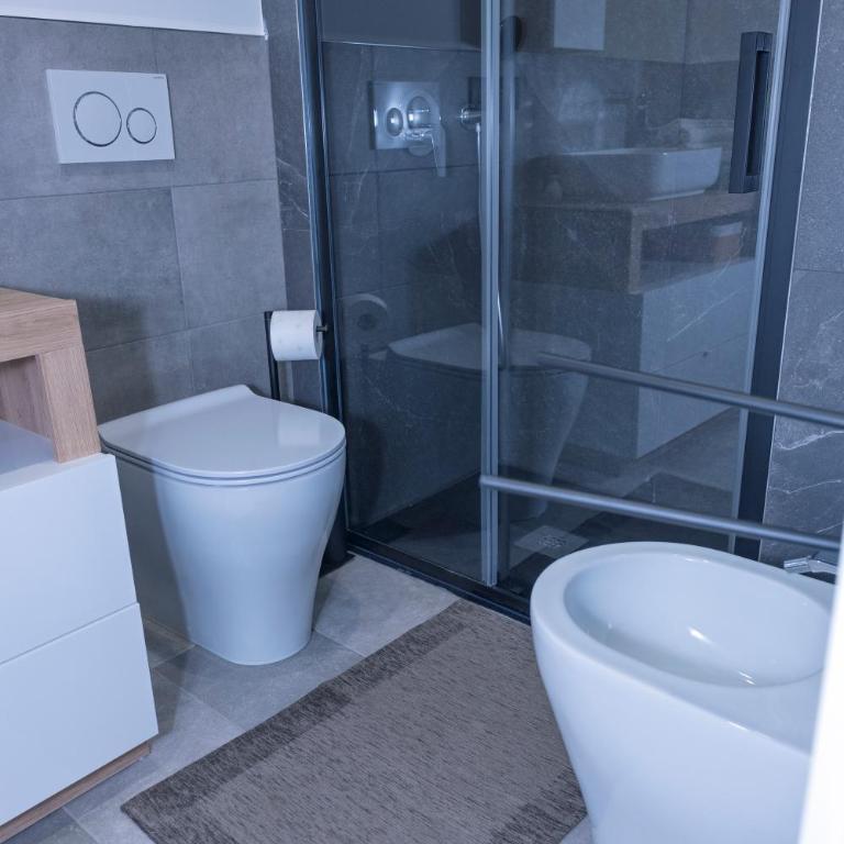 Appartamento Alpino Cles - Apartamento de 1 dormitorio - 11