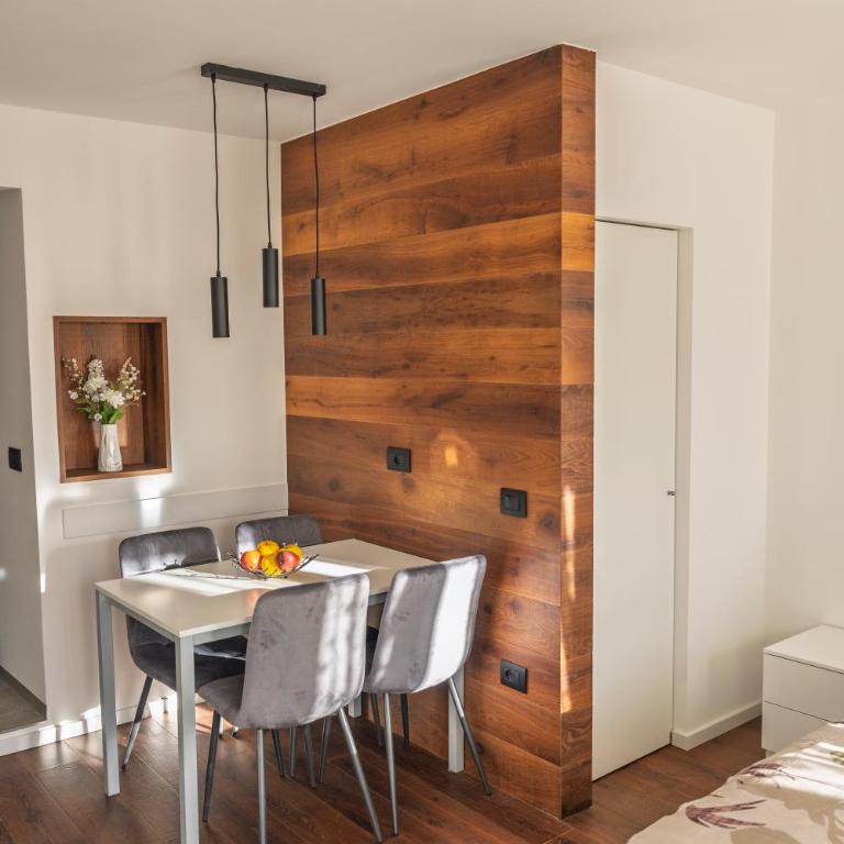 Appartamento Alpino Cles - Apartamento de 1 dormitorio - 1