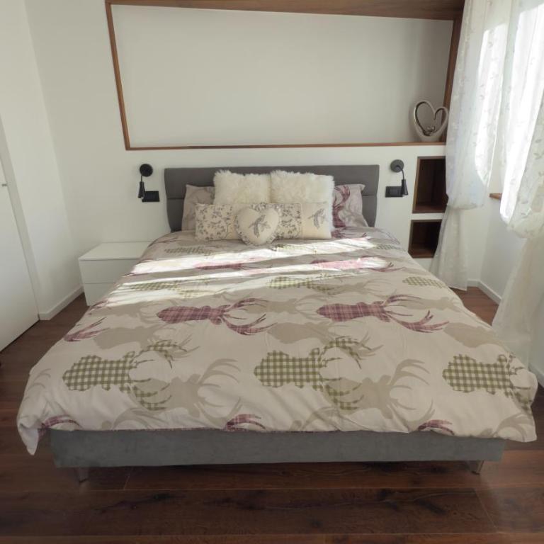 Appartamento Alpino Cles - Apartamento de 1 dormitorio - 30