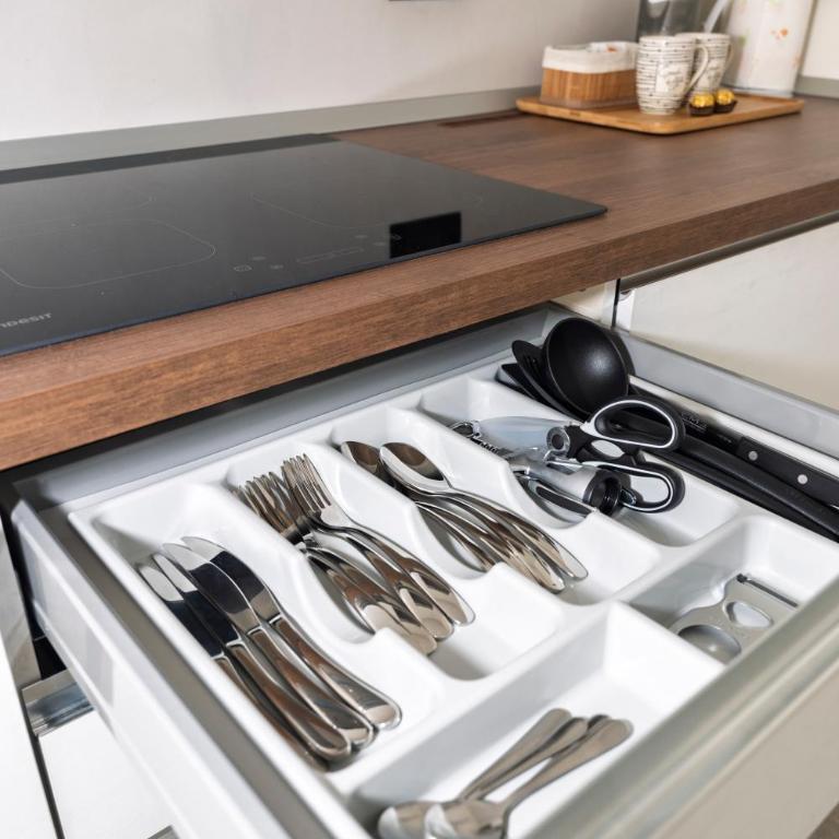 Appartamento Alpino Cles - Apartamento de 1 dormitorio - 15