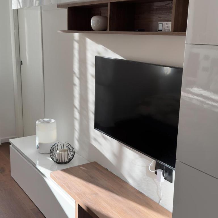 Appartamento Alpino Cles - Apartamento de 1 dormitorio - 21
