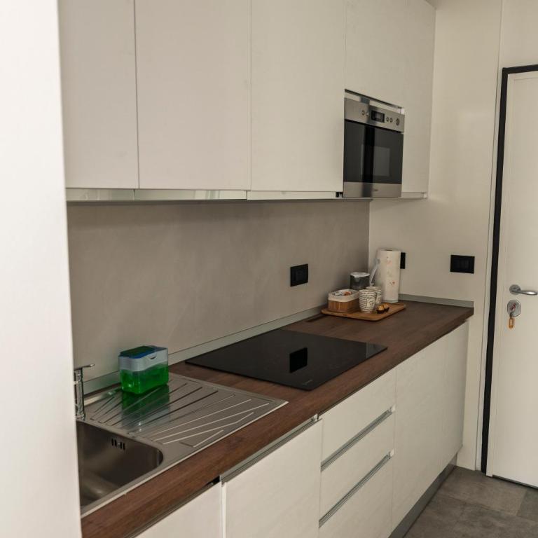 Appartamento Alpino Cles - Apartamento de 1 dormitorio - 37