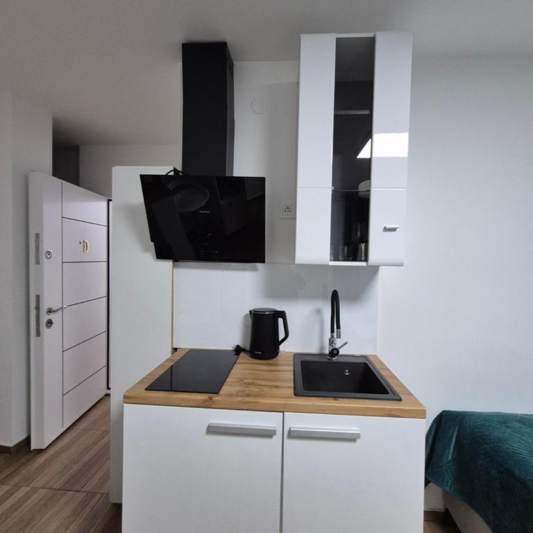 Budva apartman Vasić - Apartman sa 2 Spavaće Sobe - 7
