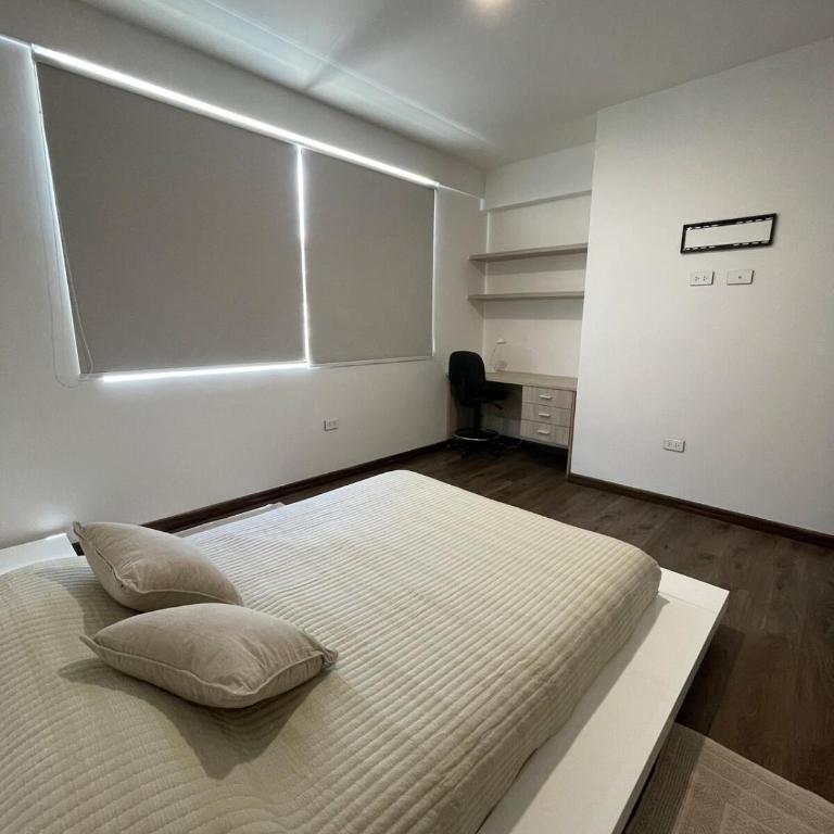3 dorm Apartament Curupau - Apartamento de 3 dormitorios - 2