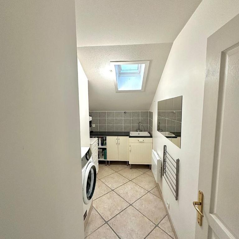 Appartement vue sur le Chateau - Appartement 1 Chambre - 6