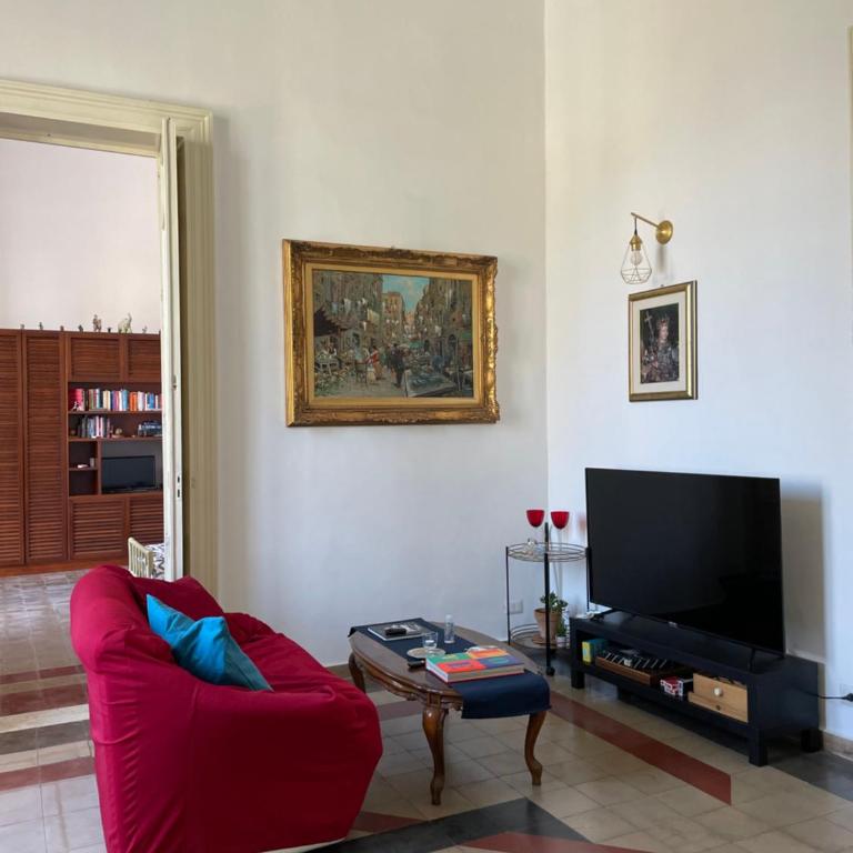 Casa Proserpina - Double Room with Park View - 22