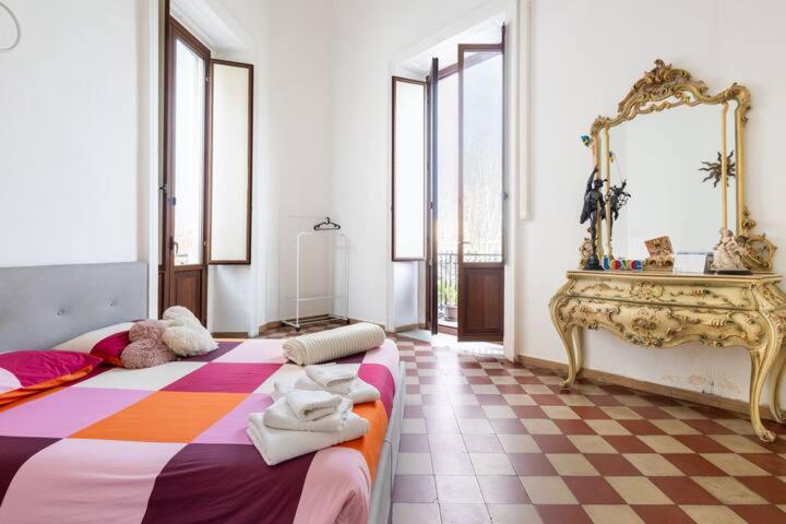 Casa Proserpina - Double Room with Park View - 4