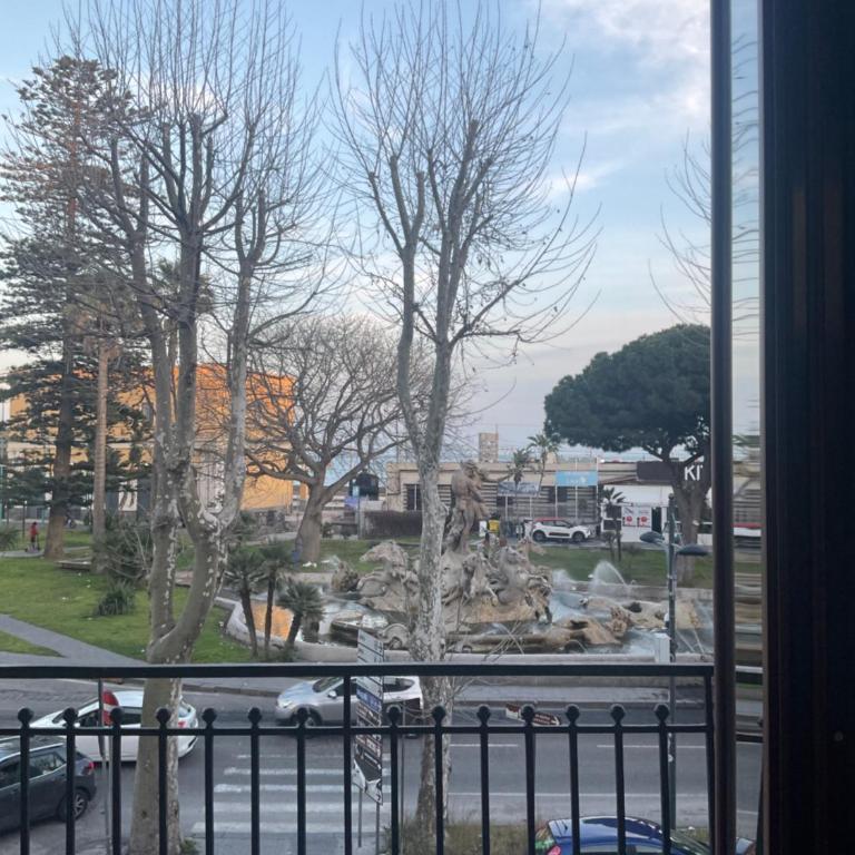Casa Proserpina - Double Room with Park View - 3