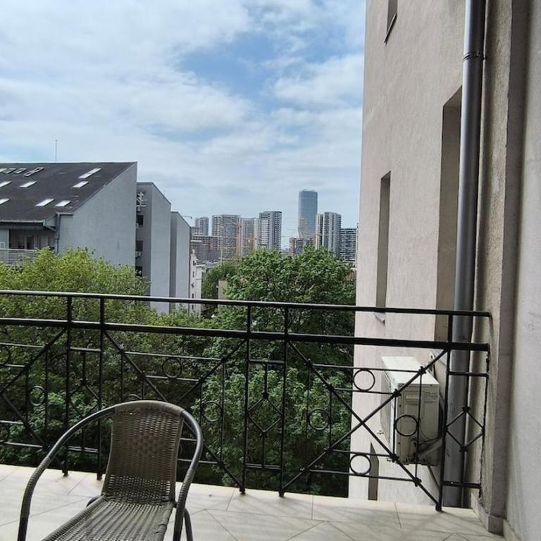 12 Beds 4 Baths 2 Renovated Apts 2nd & 3rd Flr - Apartment - 24