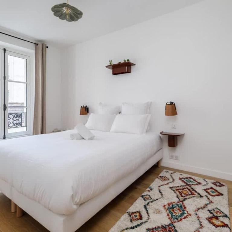 Sereners - Le Bon Marché - Appartement 1 Chambre Deluxe - 8